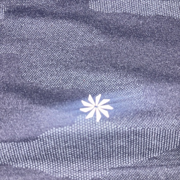 Athleta Gray and Black Tank Top - Picture 4 of 4